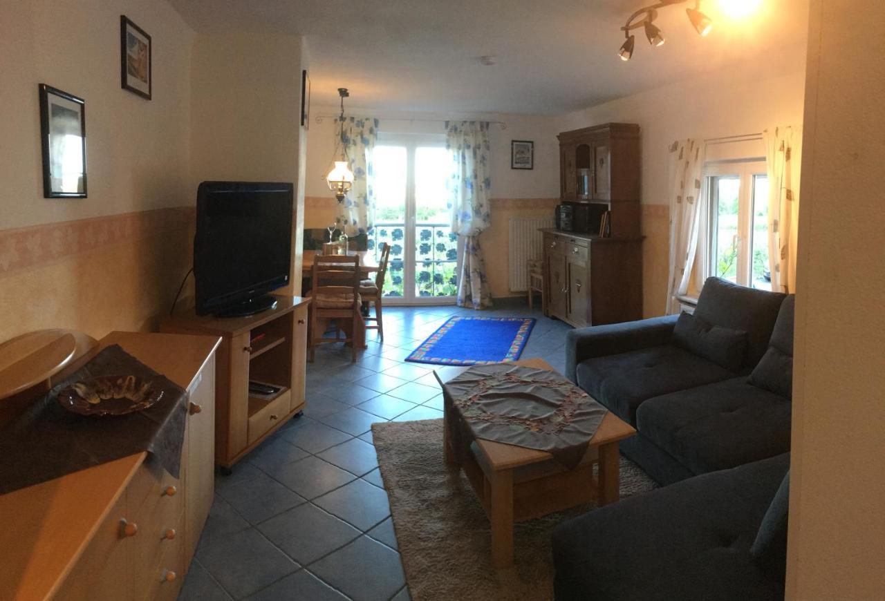 Ferienwohnung Suedpfalzblick بورويلر المظهر الخارجي الصورة