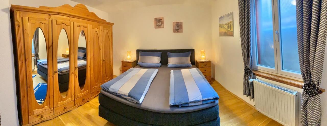 Ferienwohnung Suedpfalzblick بورويلر المظهر الخارجي الصورة